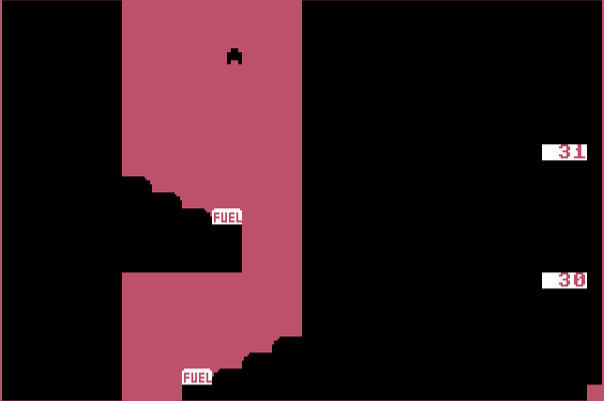 Cavern Run 64
